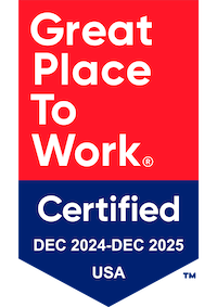 Great Place to Work logo